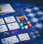 Smart Flamingo, Al Space Puzzle, gra planszowa