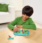 Smart Games, Dinozaury, Tajemnicza wyspa, gra logiczna