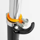 Smiki, 3-kołowa hulajnoga ze świecącymi kołami LED, graffiti