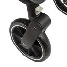 Smiki, Aurora, wózek spacerowy, szary