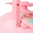 Smiki, Interactive Baby Walker, chodzik, samolocik, różowy
