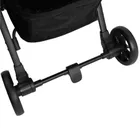 Smiki, Thunder, wózek spacerowy, szary