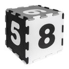 Smily Play, mata piankowa, cyfry