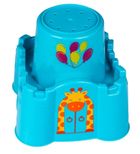 Smily Play, Zamek króliczka, piramidka z kubeczków i sorter