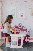 Smoby, Baby Nurse, Kącik opiekunki, domek dla lalki