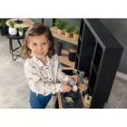 Smoby, kuchnia loftowa, zestaw z akcesoriami