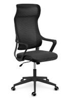 Sofotel, Labi, fotel biurowy, czarny