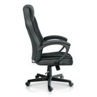 Sofotel, Master, fotel gamingowy, obrotowy, czarny