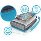 Soke, Aquasurf, deska SUP, 275-76-12 cm