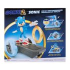 Sonic 2, pojazd zdalnie sterowany z figurką