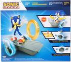 Sonic the Hedgehog, figurka na zdalnie sterowanym pojeździe