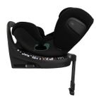 Sorino, Aurora, fotelik samochodowy z bazą, 360°, black, 40-150 cm