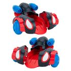 Spidey i super-kumple, Miles Morales, pojazd 2w1