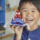 Spidey i super-kumple, Spidey i Web Crawler, figurka z pojazdem