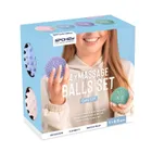 Spokey, Grespi, zestaw piłeczek do masażu, 4 szt.