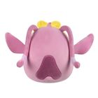 Squishmallows, Disney, Lilo i Stitch, Angel z królikiem czekoladowym, maskotka, 20 cm