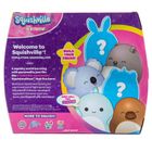 Squishville by Squishmallows, Down Under Squad, mini maskotki, 6 szt.