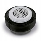 Starke Pro, Lazaro, butelka termiczna z sitkiem, granatowa, 400 ml