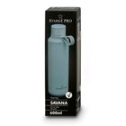 Starke Pro, Savana, butelka termiczna, zielona, 600 ml