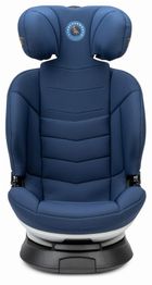 Storchenmühle, Niki Next, fotelik samochodowy, Iris, 100-150 cm