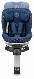 Storchenmühle, Niki Start M, fotelik samochodowy, Iris, 61-105 cm