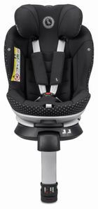 Storchenmühle, Niki Start M, fotelik samochodowy, Onyx, 61-105 cm