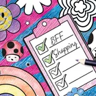 Style4Ever, Projekt Deko, Rolka do dekorowania, zestaw kreatywny