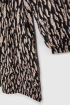 Sukienka damska, brązowa, Moodo