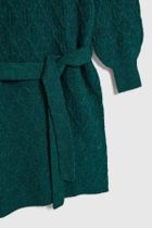 Sukienka damska, zielona, Moodo