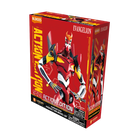 Superbuzz, Blokees, Action Edition, Evangelion Production Model 02, figurka kolekcjonerska