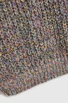 Sweter damski, szary, Moodo