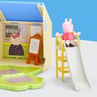Świnka Peppa, Rozkładane Przedszkole, zestaw do zabawy