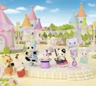 Sylvanian Families, 40th Anniversary, Cyrkowe sztuczki, figurki z akcesoriami, 5844