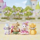 Sylvanian Families, 40th Anniversary, Dzieci w baśniowych strojach, zestaw figurek, 5842
