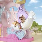 Sylvanian Families, 40th Anniversary, Wspaniała zabawa w Parku Rozrywki, zestaw z figurkami, 5841