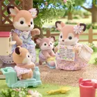 Sylvanian Families, Bliźniaki z rodziny Jelonków, zestaw figurek, 5800