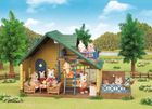 Sylvanian Families, Domek z bali z zielonym dachem, 5610