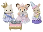 Sylvanian Families, Małe księżniczki, figurki z akcesoriami, 5818