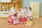 Sylvanian Families, miejski domek z oświetleniem, 5480