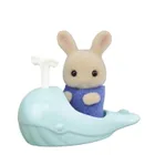 Sylvanian Families, Podwodni przyjaciele, saszetka z figurką niespodzianką, 5721, 1 szt.