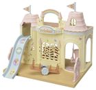 Sylvanian Families, Przedszkole zamkowe, zestaw prezentowy z figurkami i akcesoriami, 5670