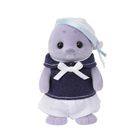 Sylvanian Families, Rodzina Fok, 5759