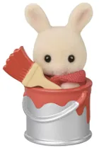 Sylvanian Families, Zrób to sam, saszetka z figurką niespodzianką, 5838, 1 szt.