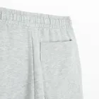 Szare spodnie dresowe o kroju baggy NOWEAR