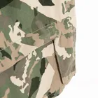 Szorty moro unisex o kroju baggy NOWEAR