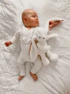 Szumisie, Szumiś Królik z lampką 5w1, ecru, 30 cm