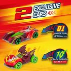 T-Racers, Dragon Squad Launcher, pojazd
