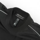 T-shirt loose z odblaskowymi elementami NOWEAR