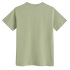 T-shirt regular z bawełny czesanej NOWEAR