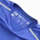 T-shirt treningowy bez rękawów z technologią Cool Dry NOWEAR